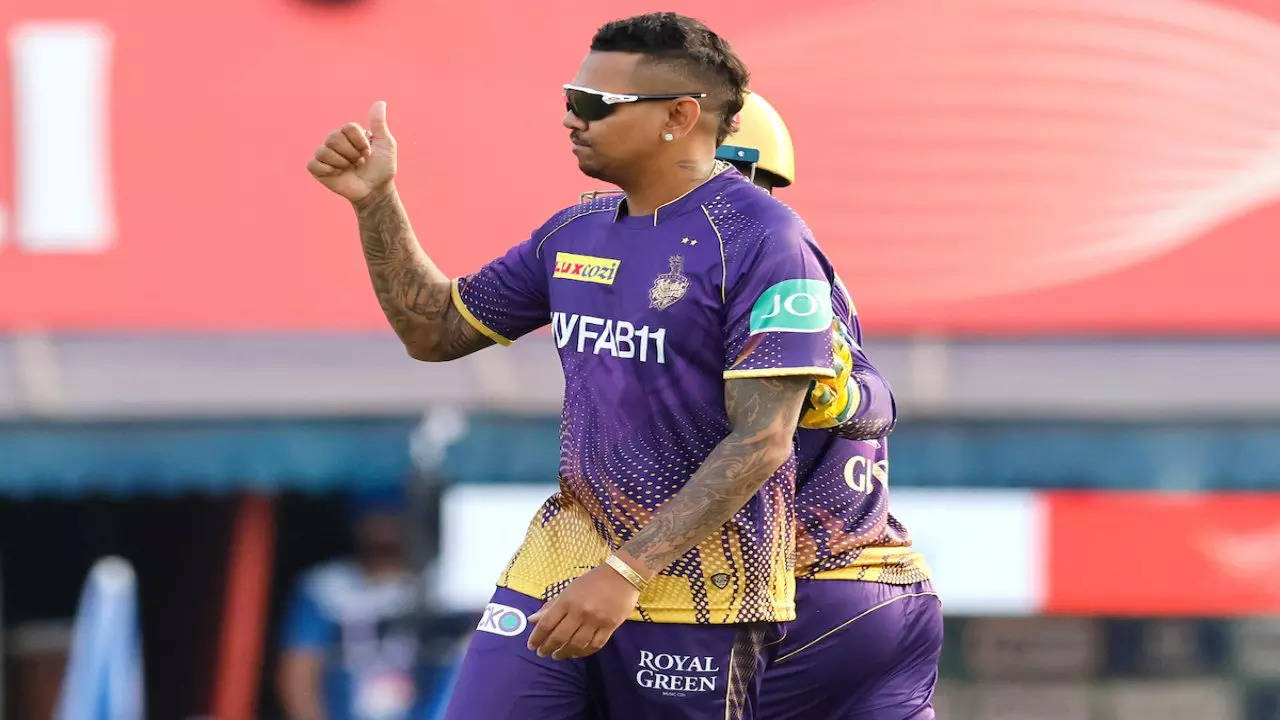 sunil narine smie