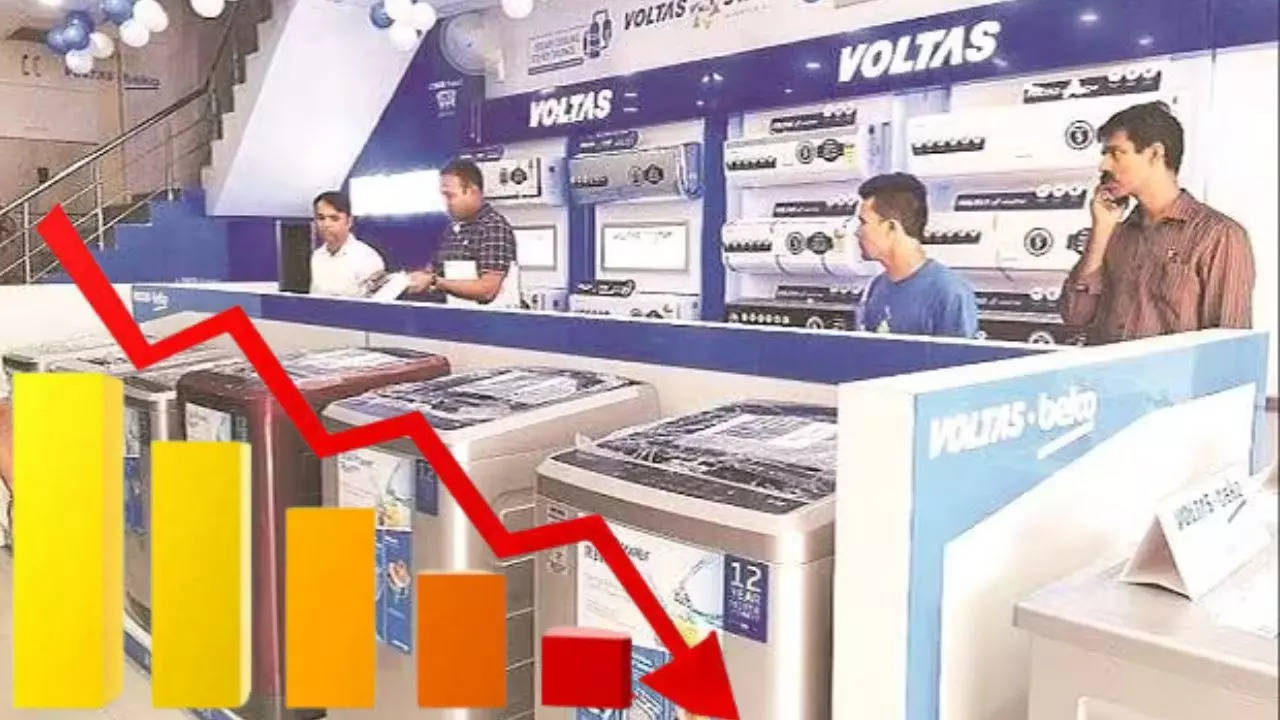 Voltas Share Price