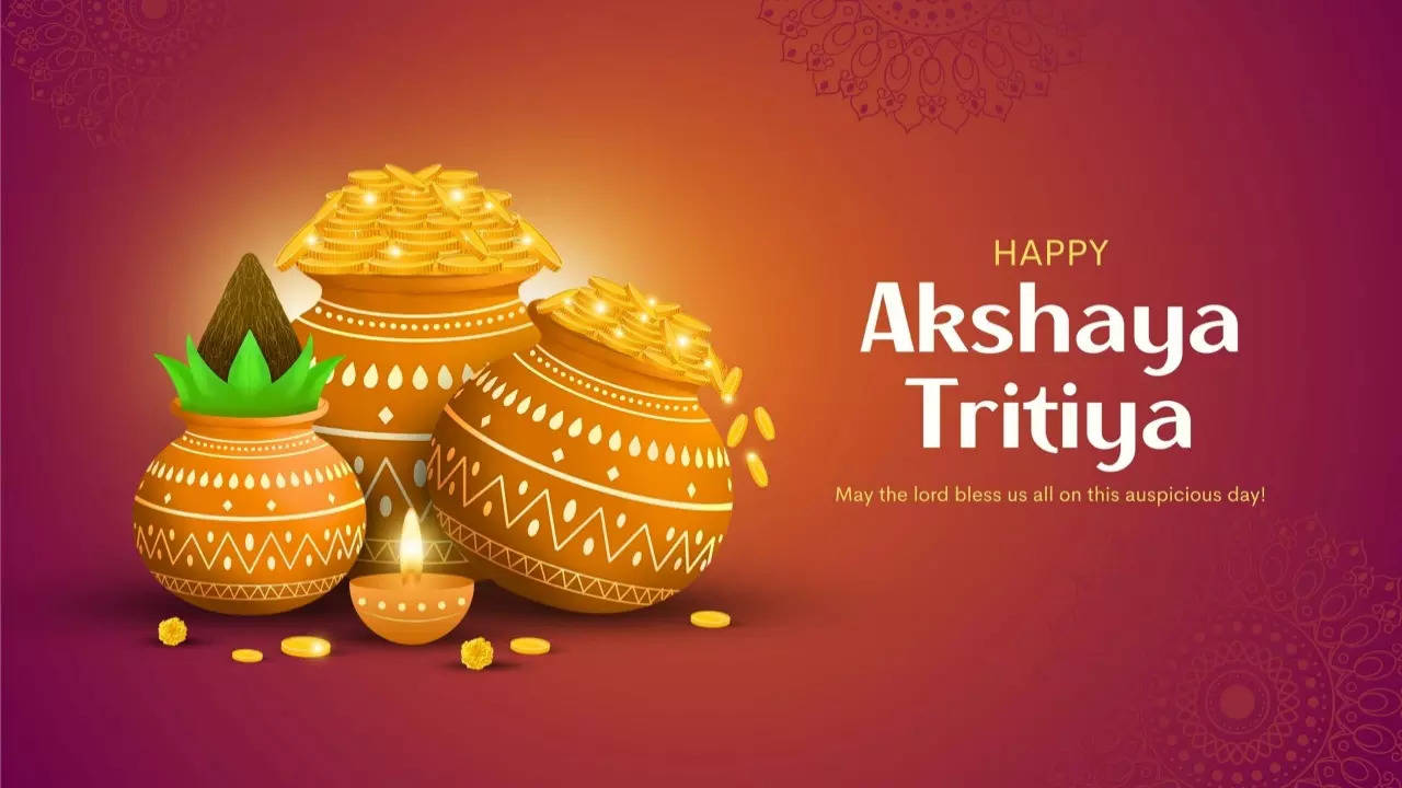 Akshay Tritiya 2024 Wishes in Hindi