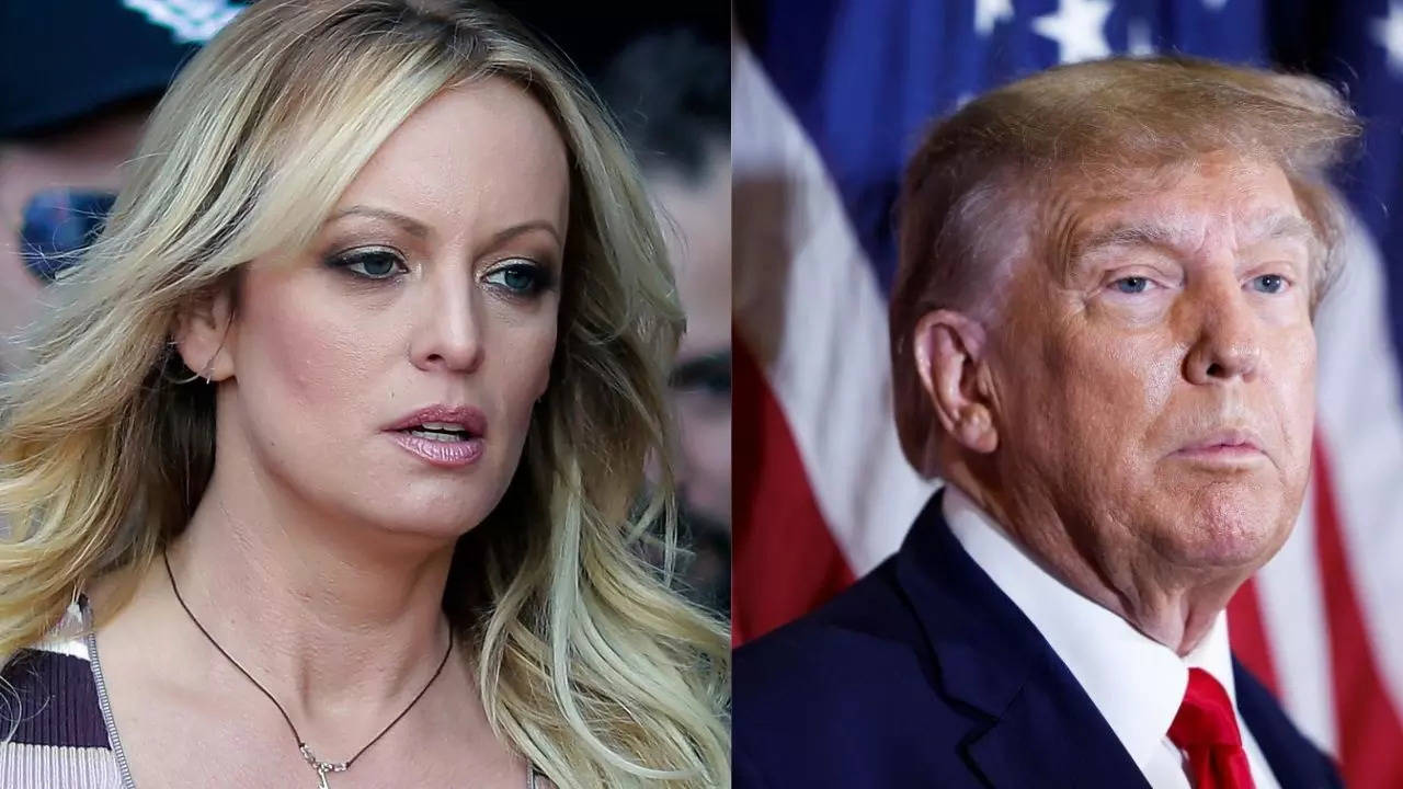 Stormy Daniels