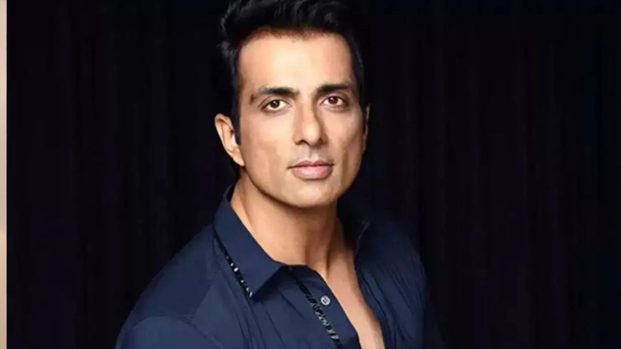 Bollywood actor Sonu Sood