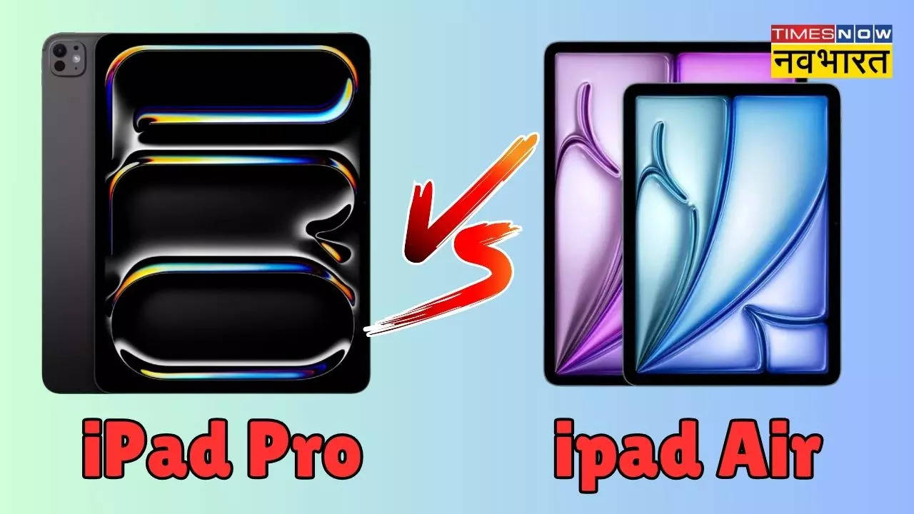 iPad Pro Vs ipad Air