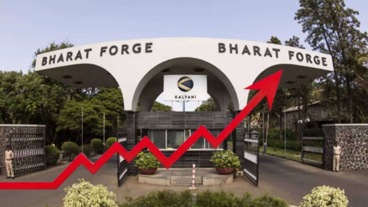 Bharat Forge Share Price