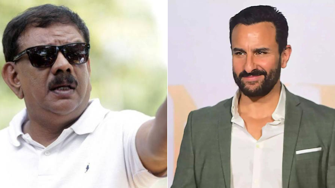 Saif Ali Khan Movie With Priyadarshan