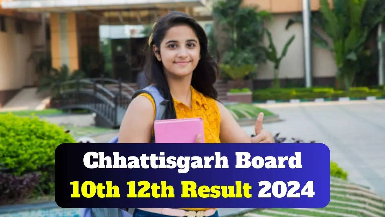 CG Board 10th 12th Result offline