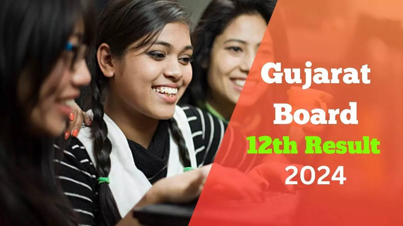 Gujarat Board 12th Result