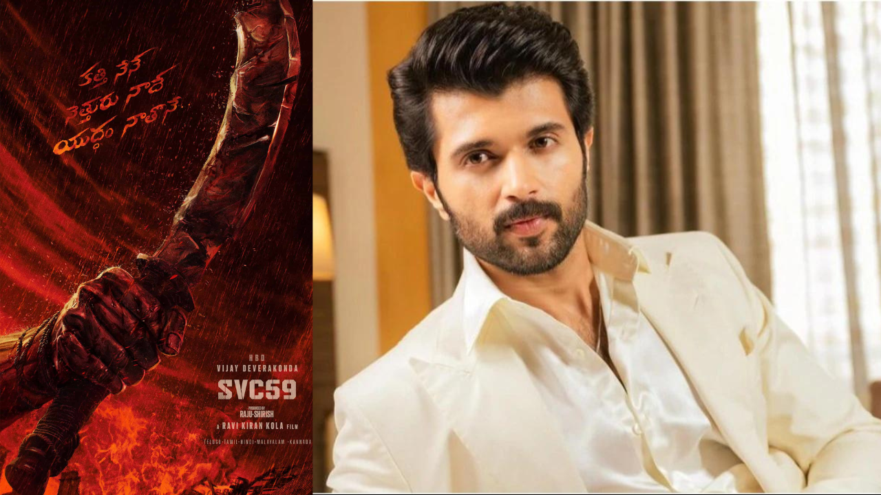 Vijay Devarakonda New Pan India Film Announced