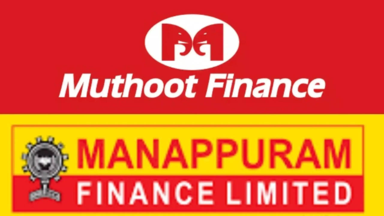 Manappuram Finance & Muthoot Finance Shares