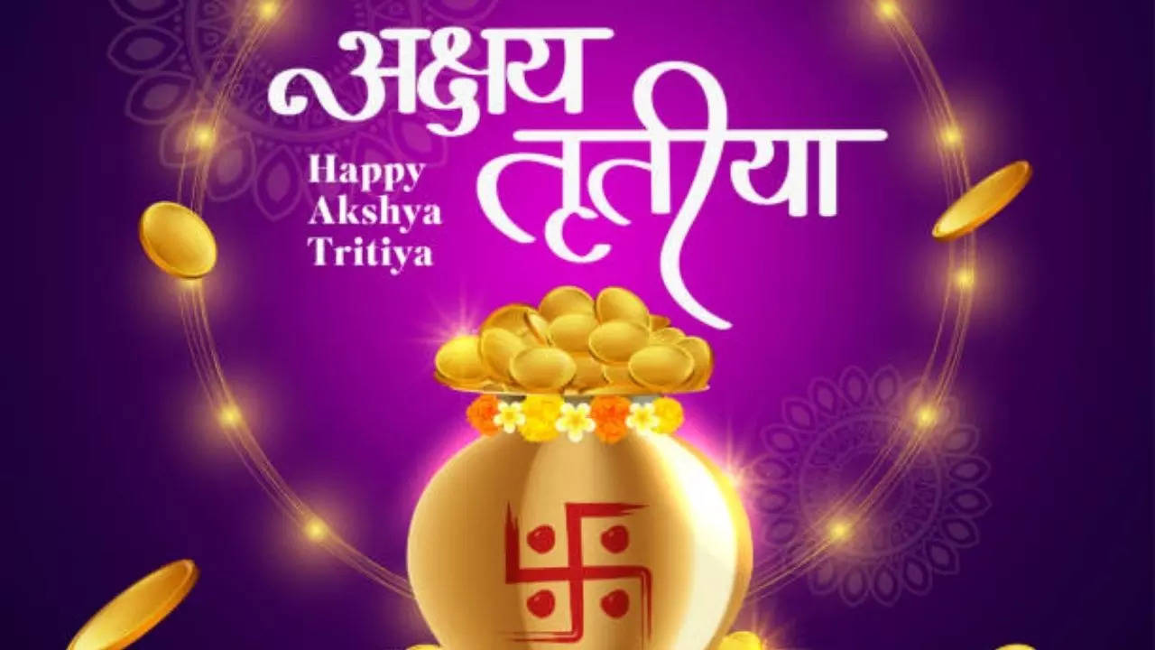 Happy Akshaya Tritiya 2024 Wishes