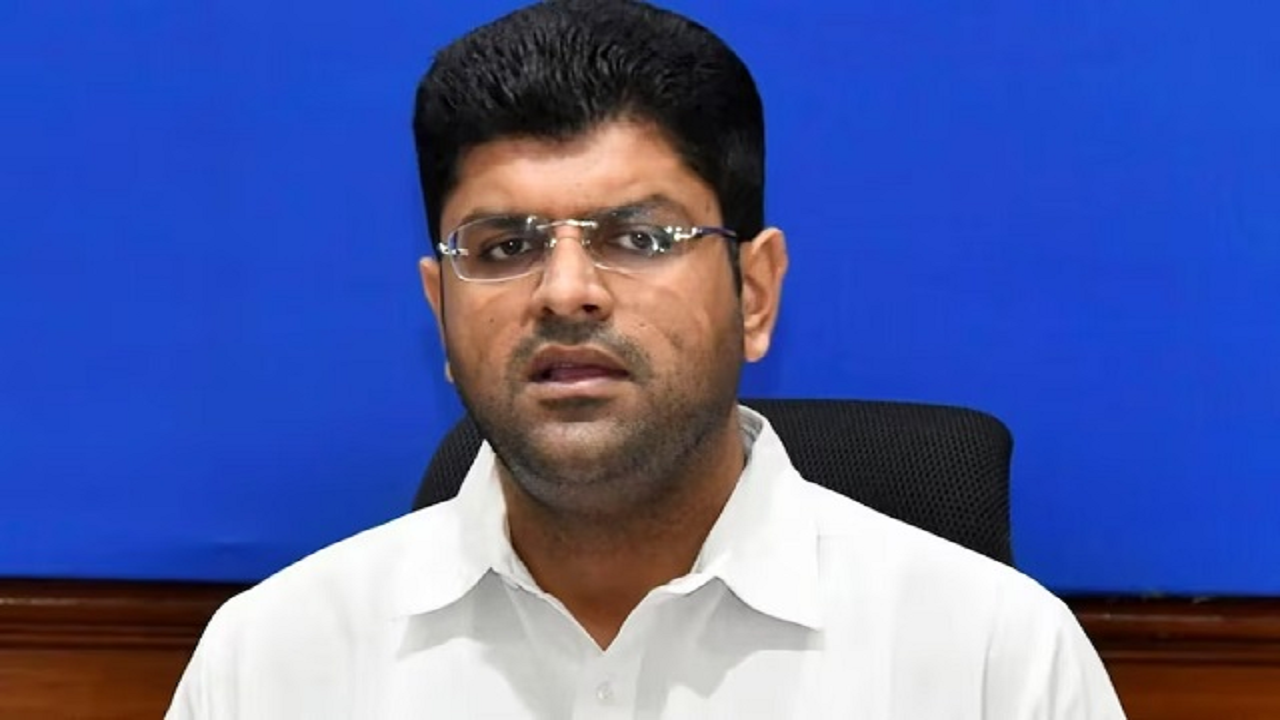 dushyant chautala