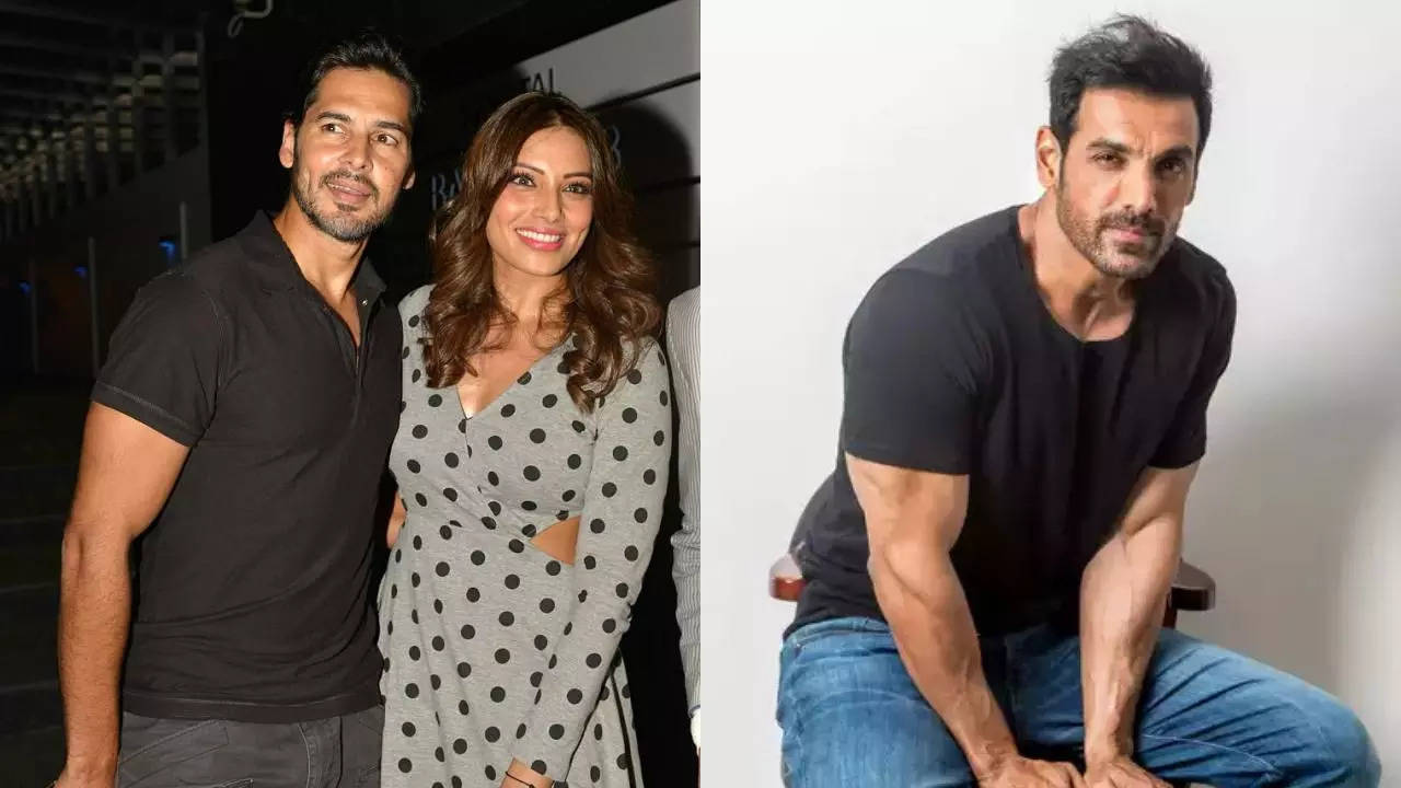 Dino Morea on Bipasha-John Rivarly