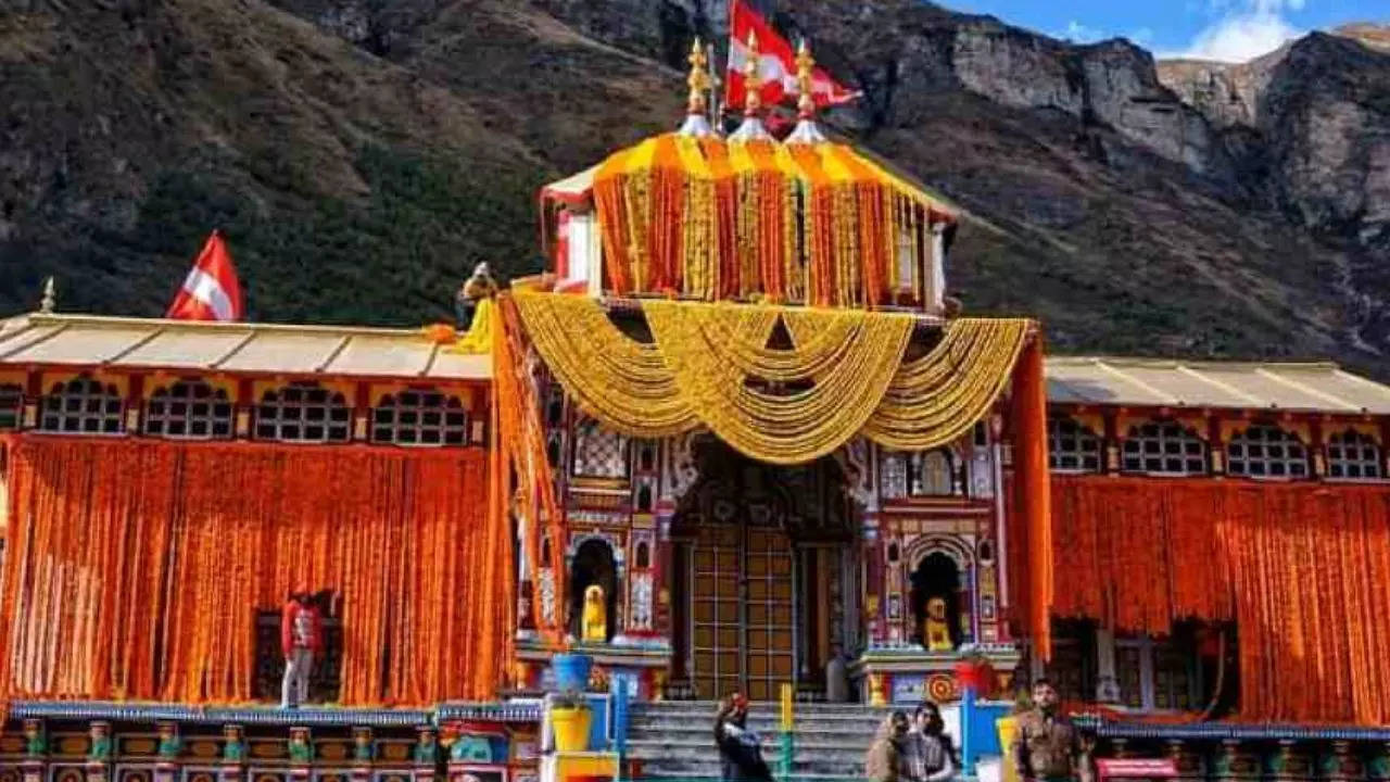 Kedarnath Dham