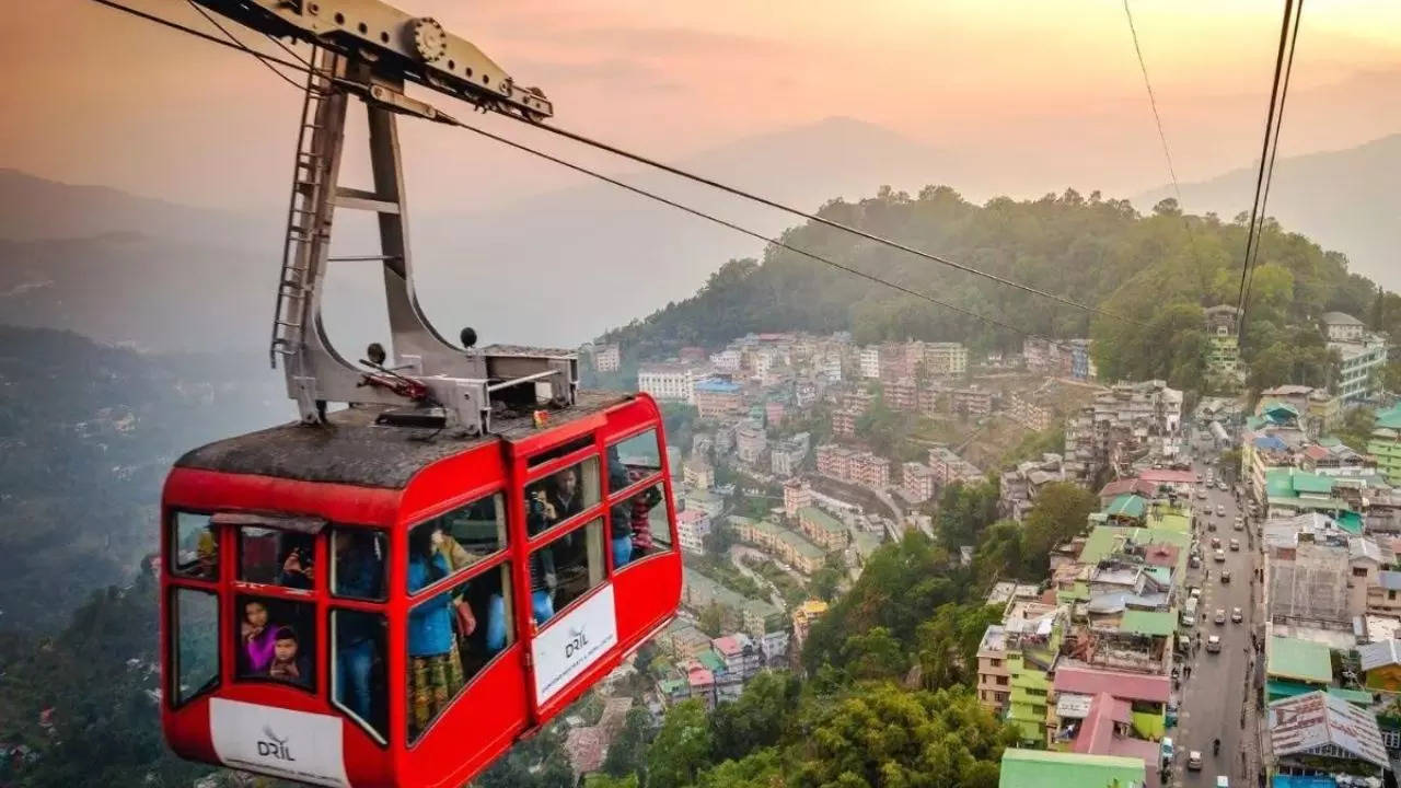 ropeway