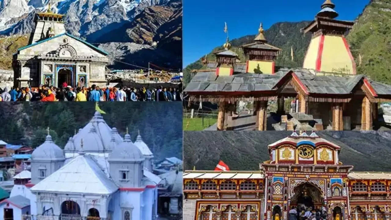 chardham yatra