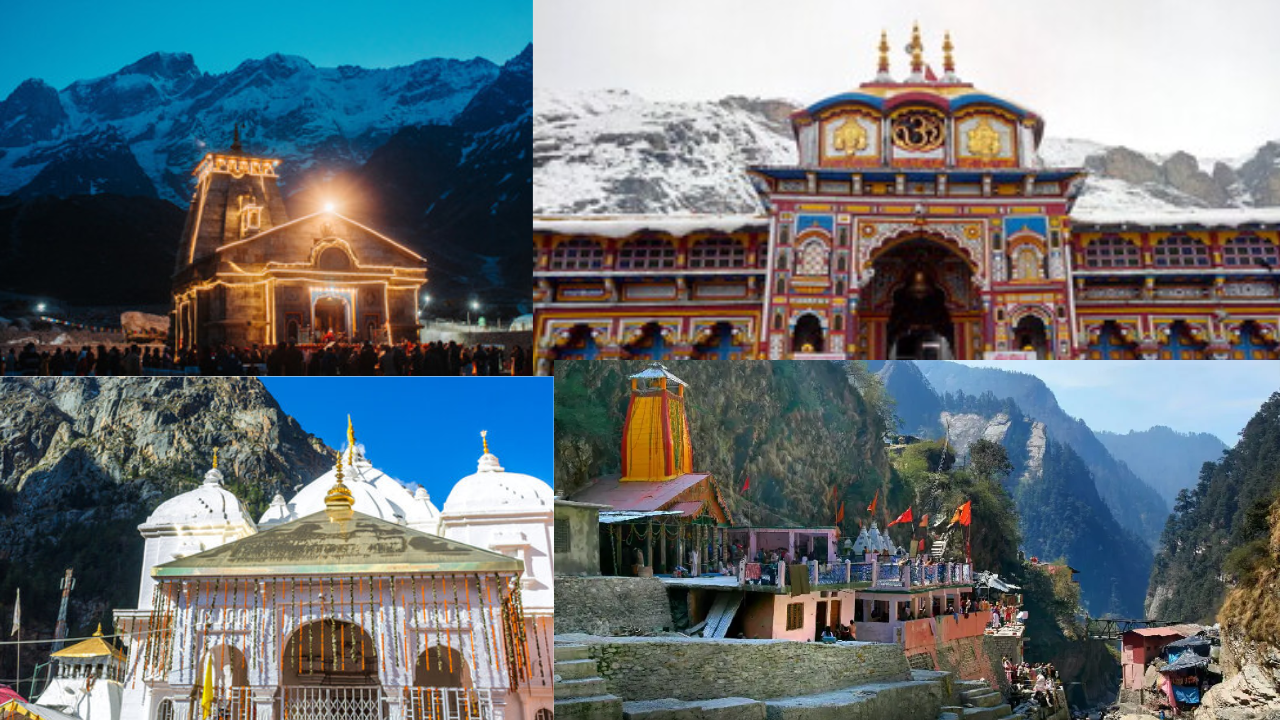 Chardham Yatra 2024