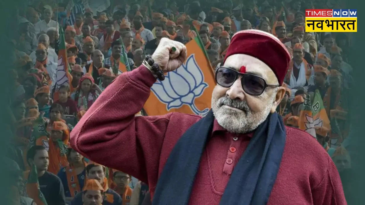 Giriraj Singh Slams Congress