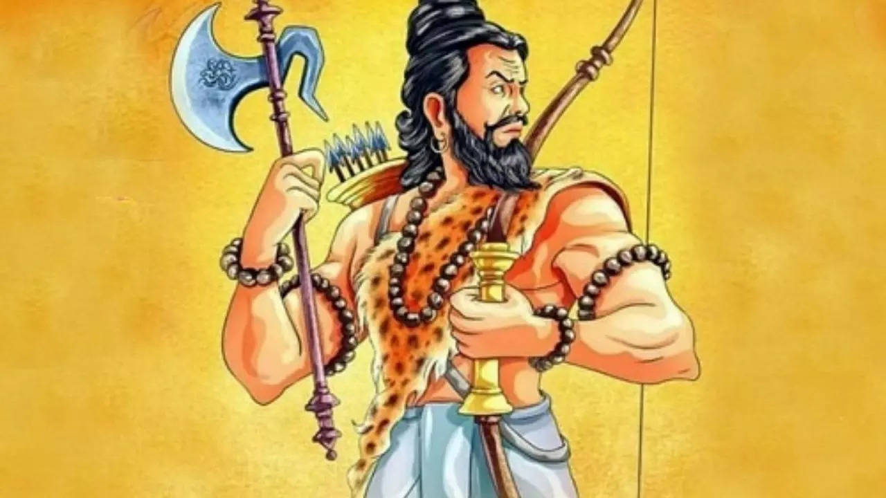 parsuram jayanti 2024