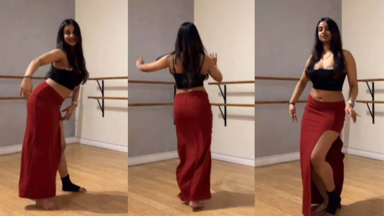 Belly Dance Viral Video