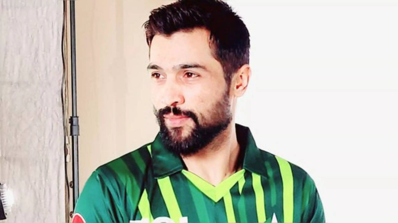 Mohammad Amir