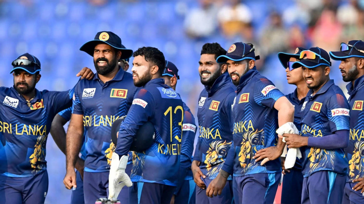 Sri Lanka Cricket team