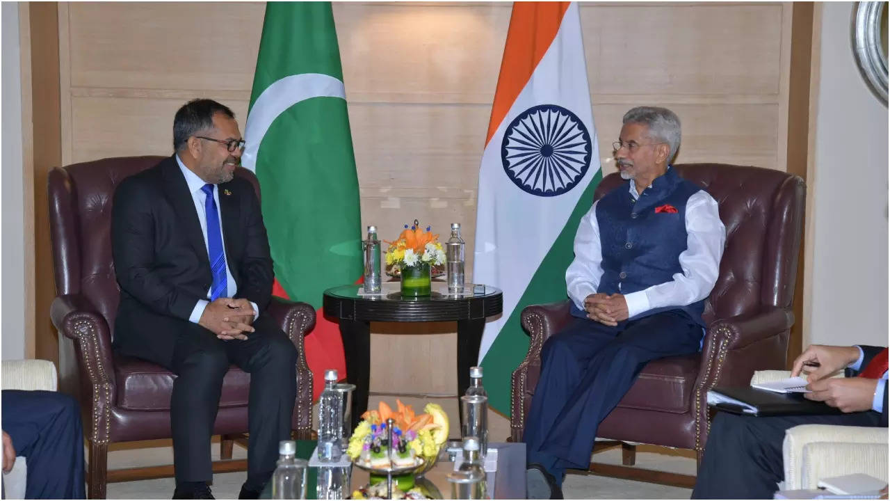 India-Maldives Relations