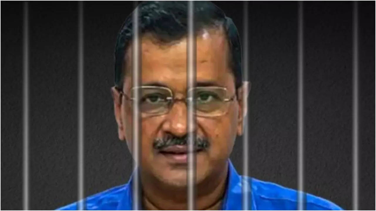 Arvind Kejriwal arrest