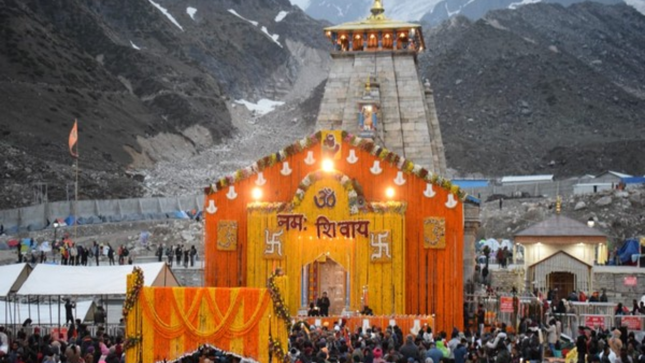 Kedarnath Dham yatra