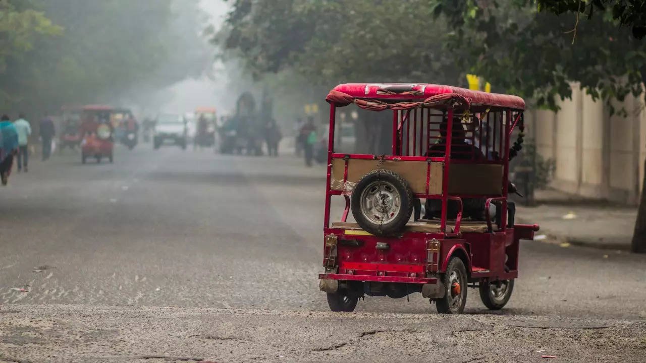 E-Rickshaw