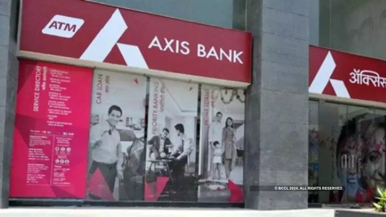 AXIS BANK FRAUD