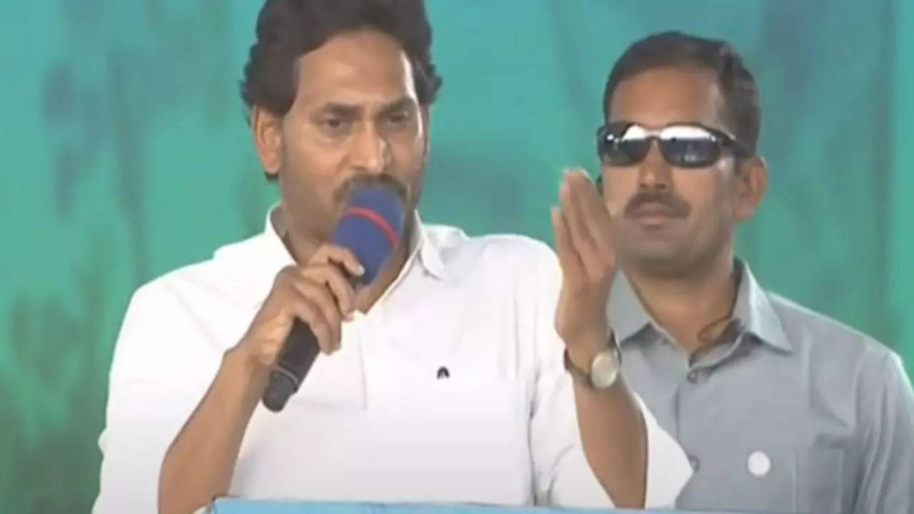 Jagan Mohan Reddy