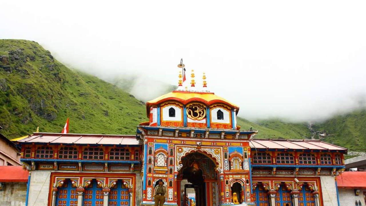 Badrinath Dham Opening Date 2024