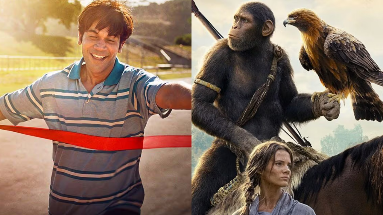 Srikanth VS Kingdom Of The Planet Of The Apes