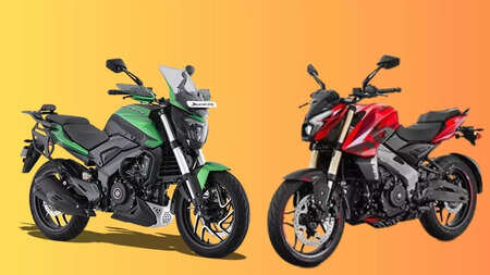 Bajaj Pulsar NS400Z Vs Dominar 400