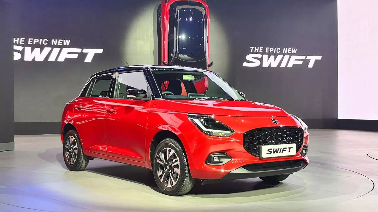 Maruti Suzuki Swift