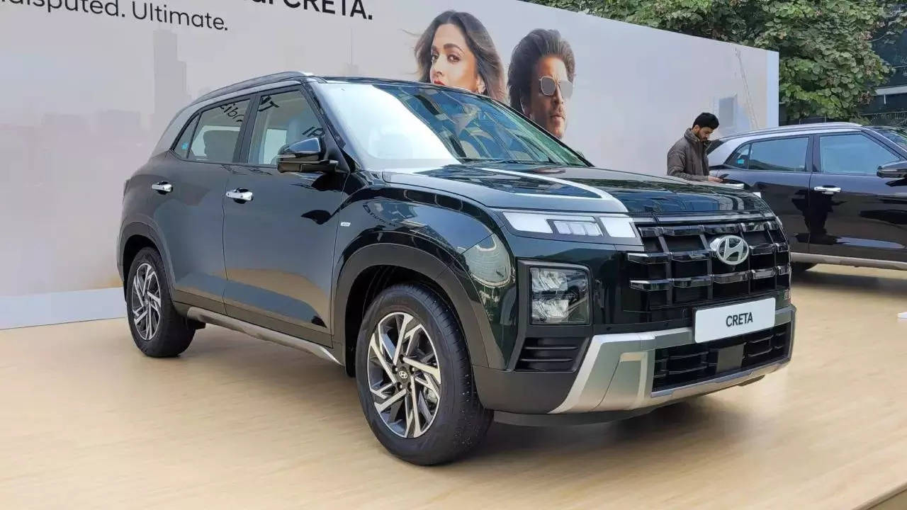 Hyundai Creta 2024