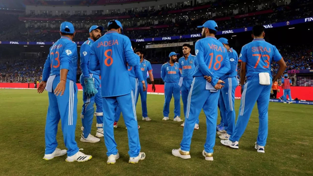 team india world cup squad