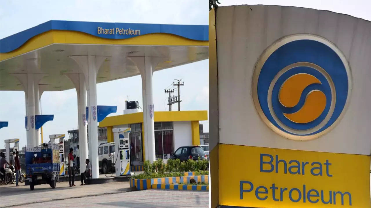 BPCL, Bharat Petroleum Corporation Limited