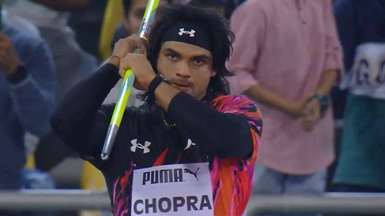 Neeraj Chopra