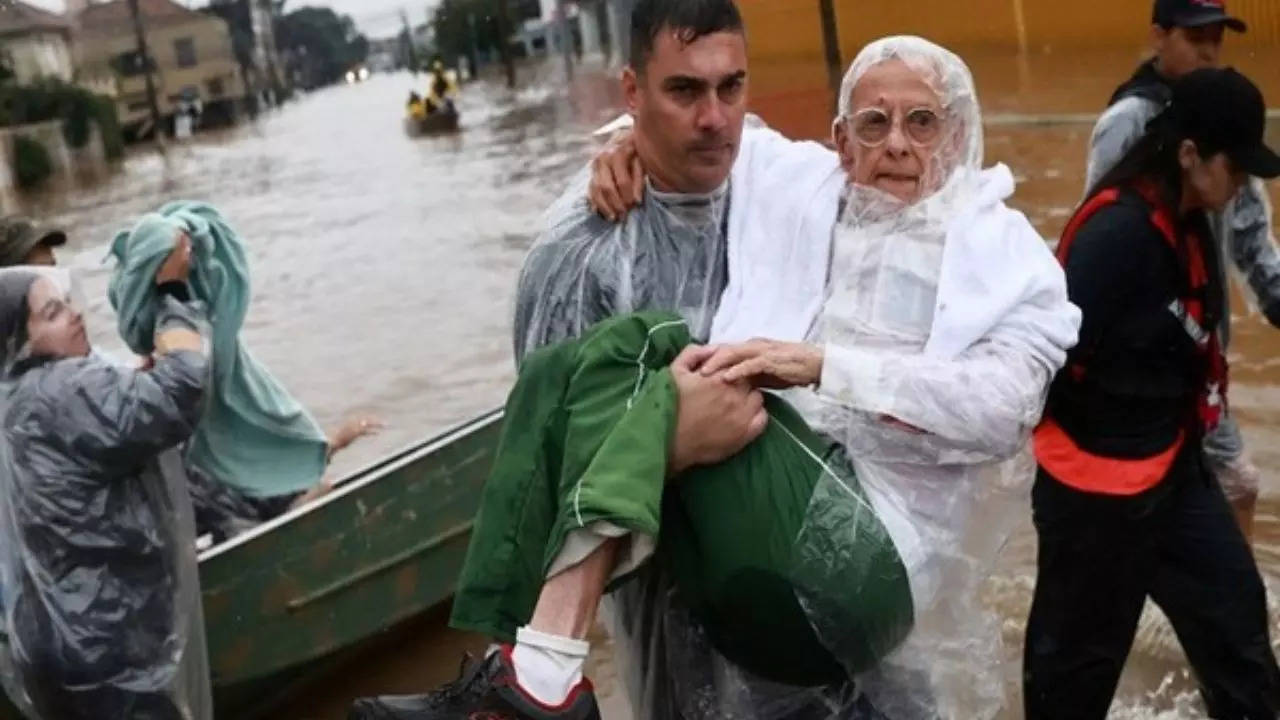 Afghanistan Floods