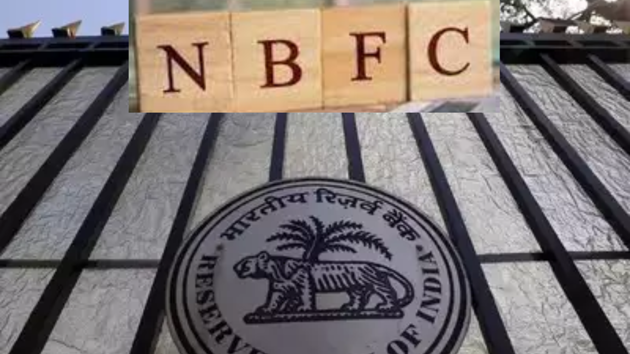 NBFC REGISTRATIN SURRENDER