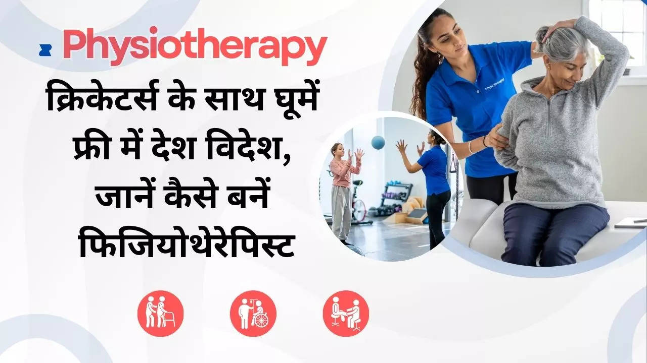 career in Physiotherapy