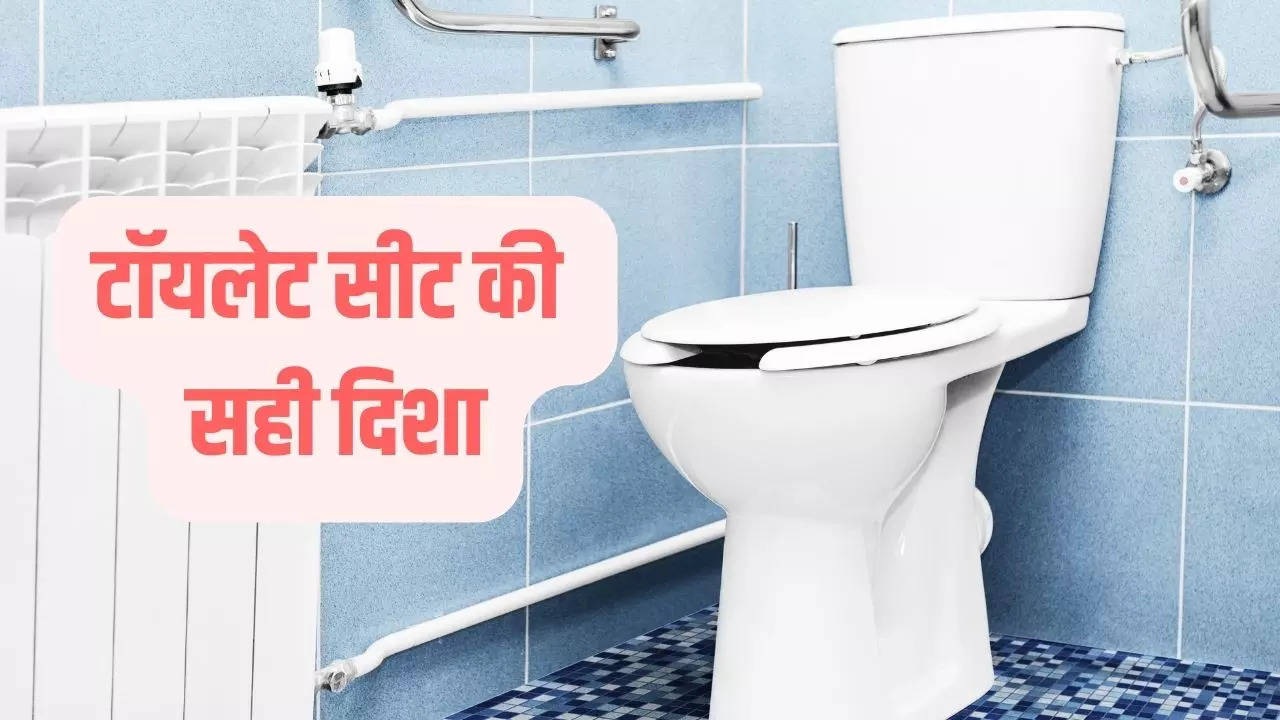 Vastu For Toilet Seat Facing Direction