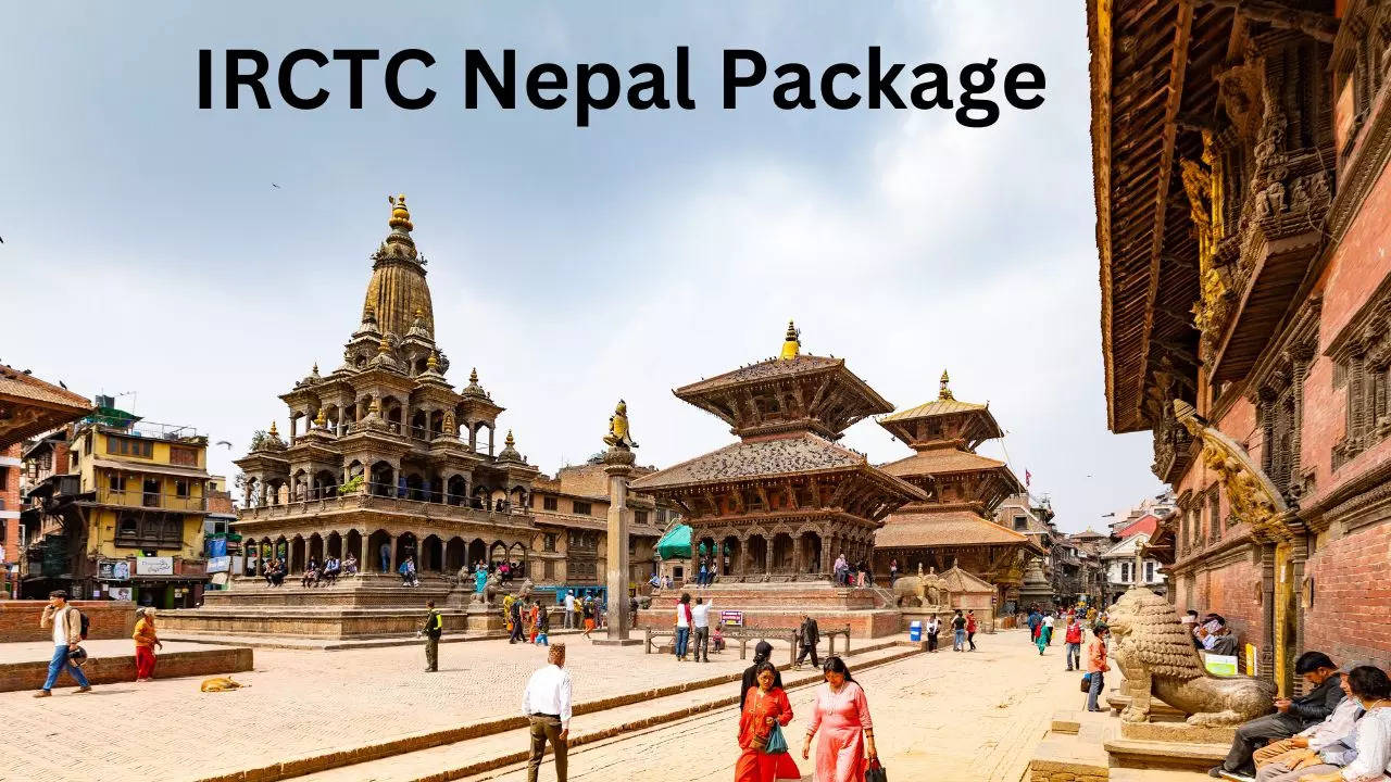 IRCTC Nepal Package, IRCTC, Nepal Package