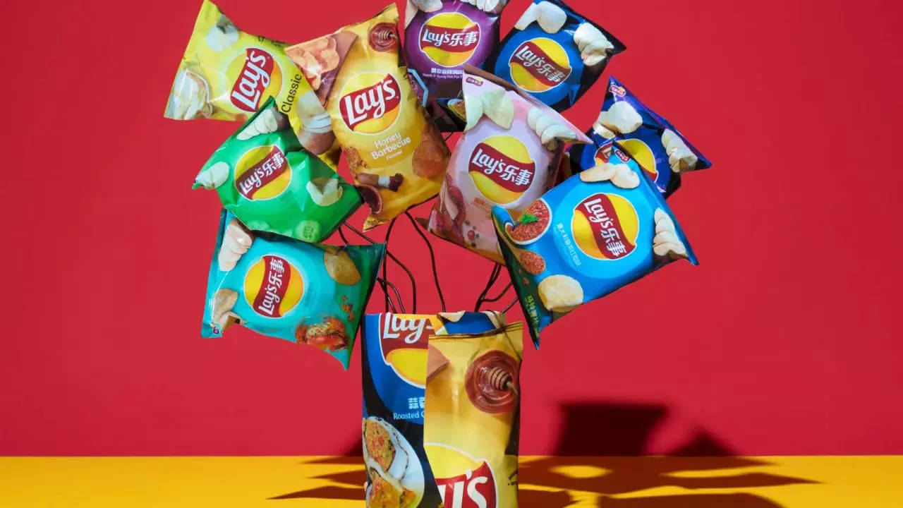 Palm Oil In Lay's Chips