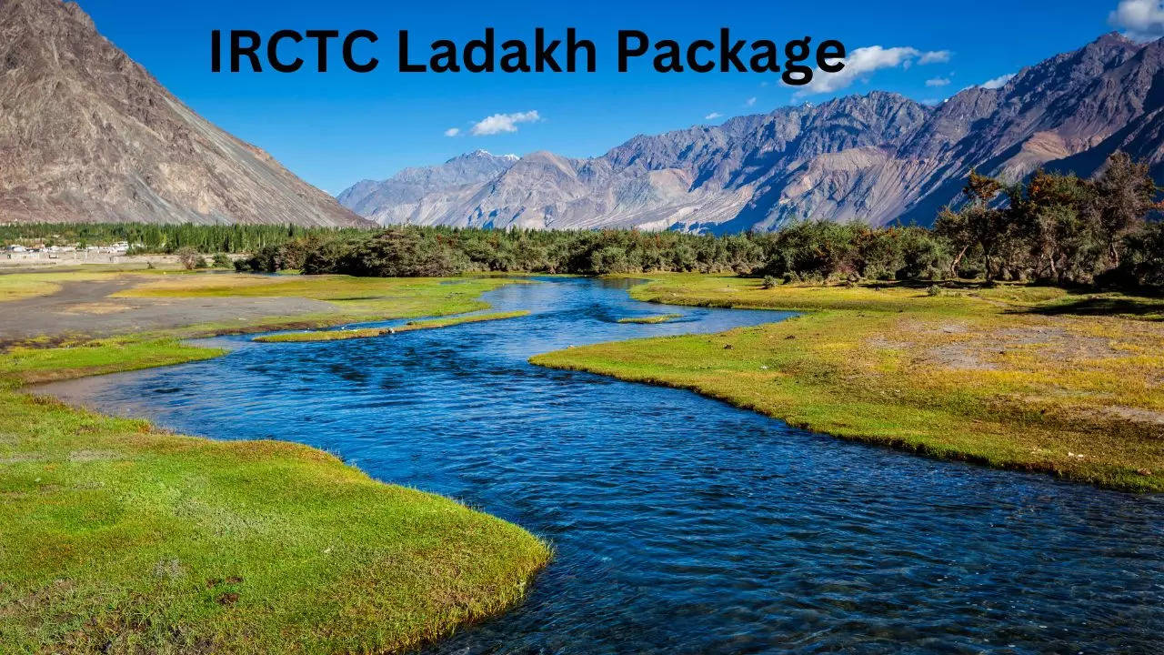 IRCTC Ladakh Package, IRCTC, Ladakh Package