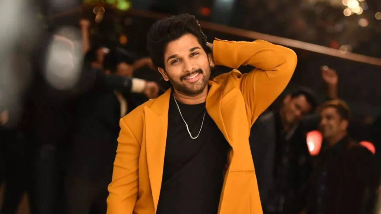 FIR Against Allu Arjun