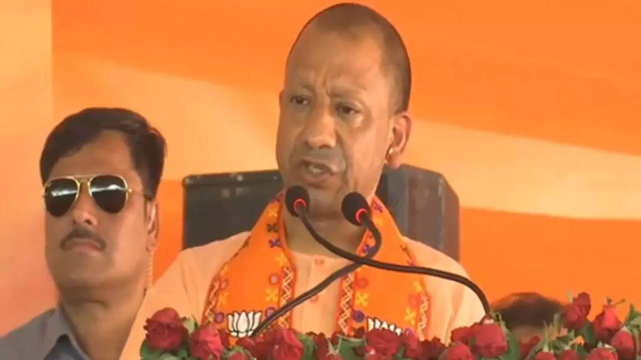 CM Yogi