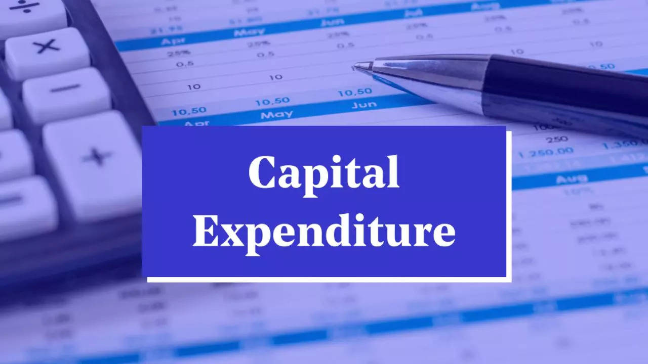 PSU Capital Expenditure