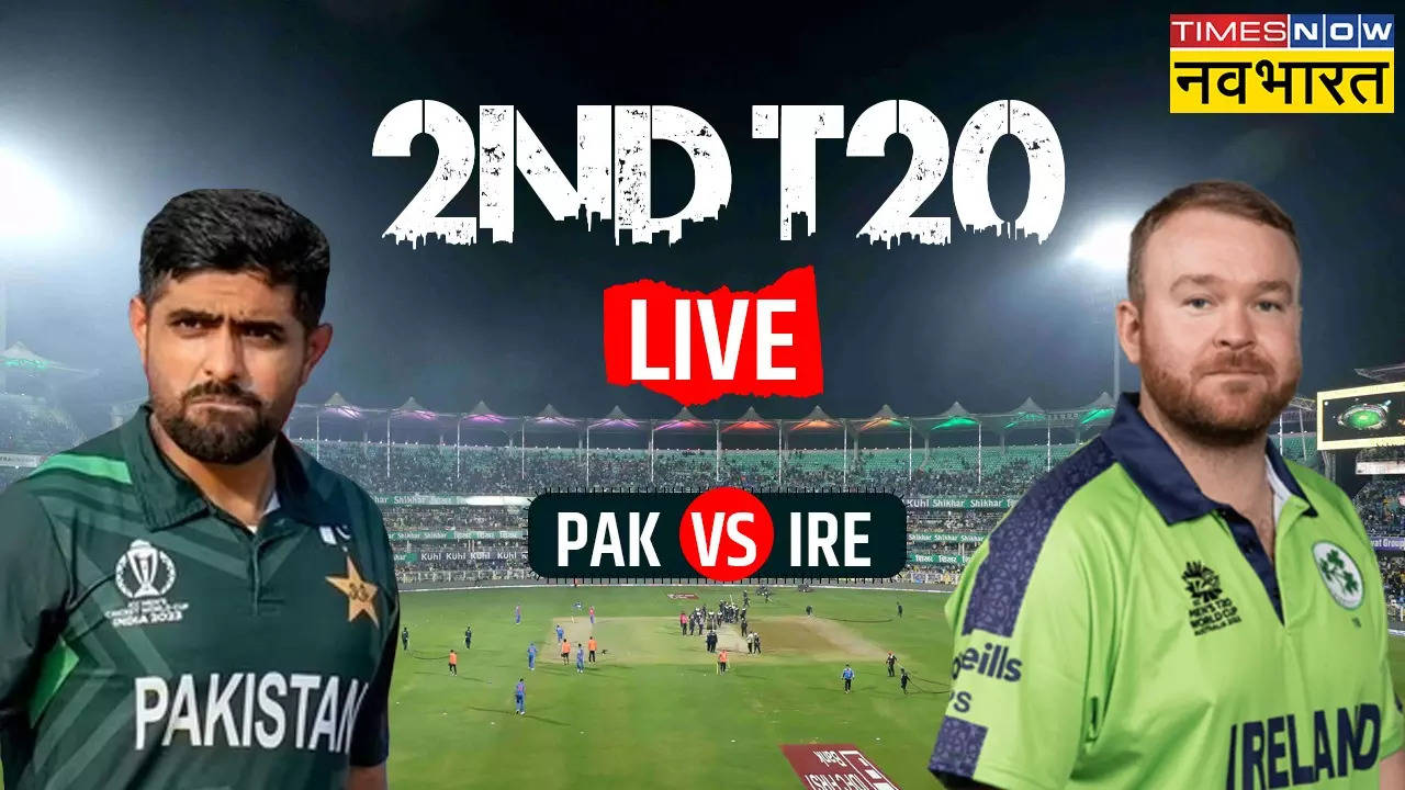 IRE vs PAK 2nd T20I Highlights: पाकिस्तान ने दूसरे टी20 में दी आयरलैंड को 7 विकेट से मात, रिजवान-फखर जमां ने लिखी जीत की इबारत