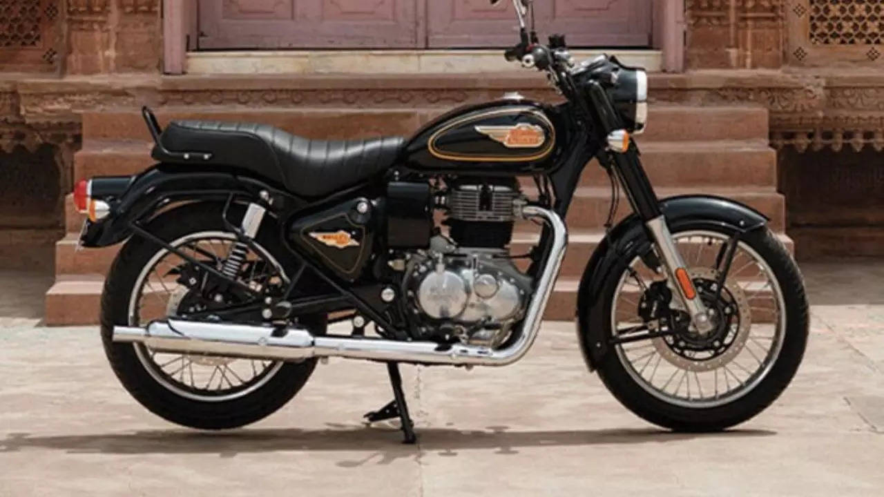 Second Hand Royal Enfield Bike